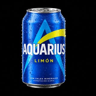 Aquarius limón