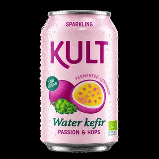 KULT Keffir de Agua – Pasión y Lúpulo