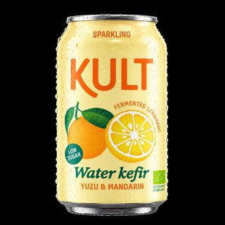 KULT Keffir de Agua – Yuzu y Mandarina