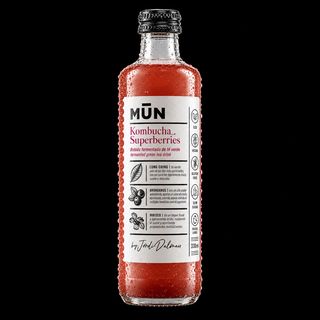 Kombucha Bio Mun Super Berries