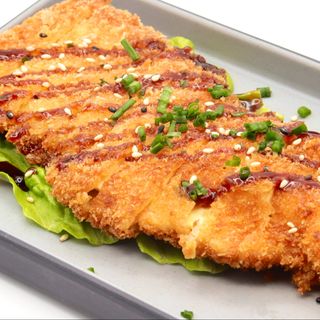 TIRAS DE POLLO FRITO