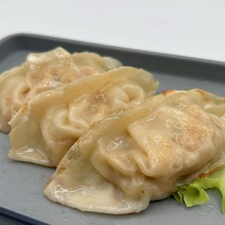 Gyozas A La Plancha (3 Pzs.)