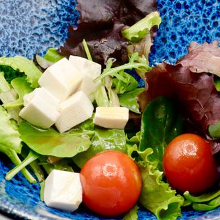 Ensalada De Tofu