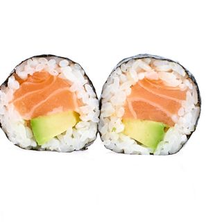 Futomaki De Salmón Y Aguacate (8 Pzs.)