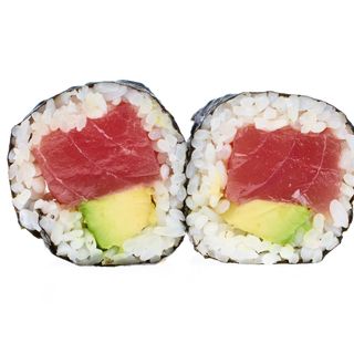 Futomaki De Atún Y Aguacate (8 Pzs.)