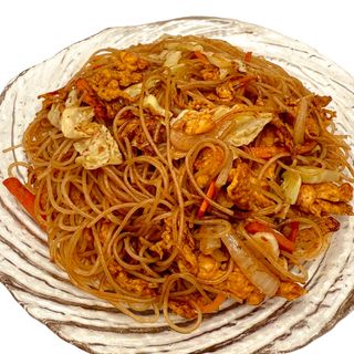 Fideo de Arroz con Vegetal