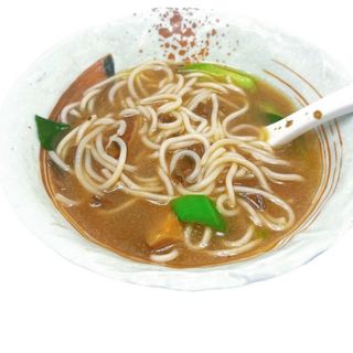 Ramen Vegano de Setas Matutake