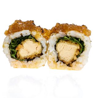 Ura Pollo Frito y Lechuga (8 Pzs.)