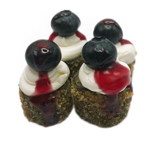 Hosomaki De Arándano (4 Pzs.)