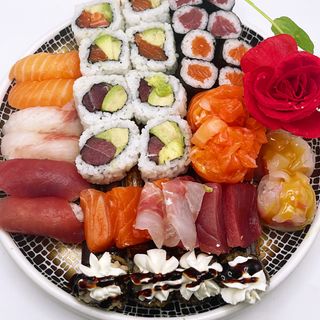 Combo The Perfect Sushi Pack (38 Pzs.)