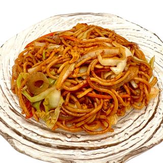 Yakisoba Con Vegetal