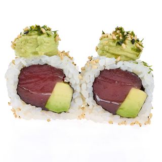 Ura Atún Y Aguacate (8 Pzs.)