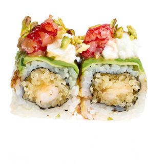 Ura Ebi Fry Aguacate Y Mayonesa (8 Pzs.)