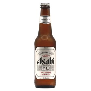 Cerveza Japonesa Asahi 330ml