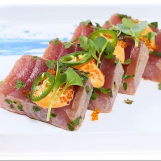 Tataki de Atun Spicy (4 Pzs.)