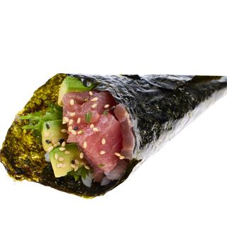 Temaki Atun y Aguacate