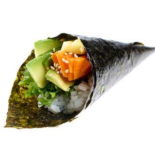 Temaki Vegetal