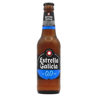Cerveza sin alcohol 0.0 330ml