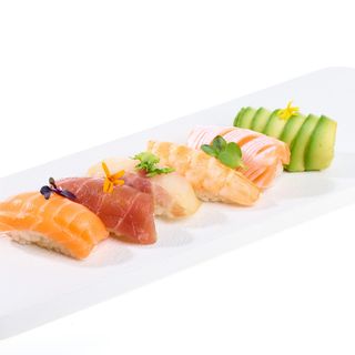 Nigiri Mixto (6 Pzs.)