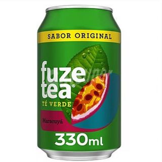 Fuze Tea Maracuya Lata 330ml