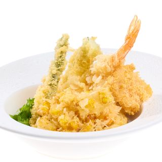 TEMPURA MIXTO