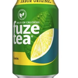 Fuze Tea Original Lata 330ml