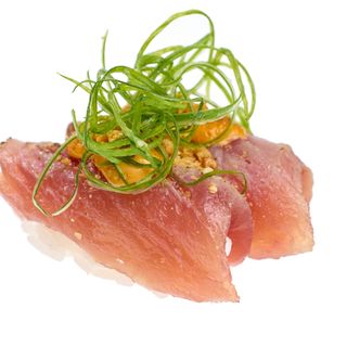 Nigiri Atun Flameado (2 Pzs.)