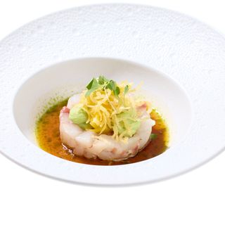 Tartar de Lubina