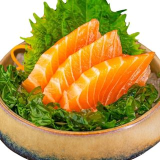 Sashimi Salmon (4 Pzs.)