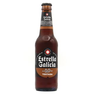 Cerveza Tostada 0.0 330ml