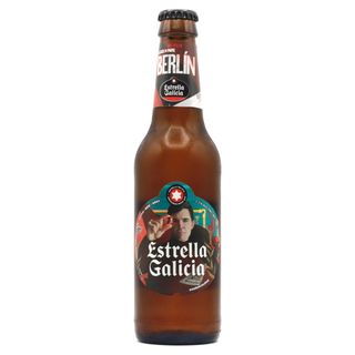 Cerveza Estrella Galicia 330ml