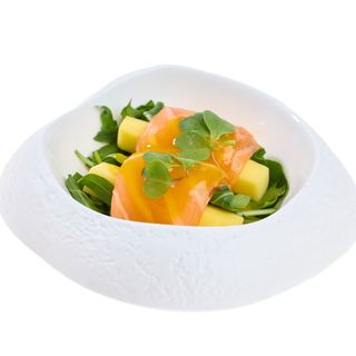 Stick Mango y Salmon (2 Pzs.)