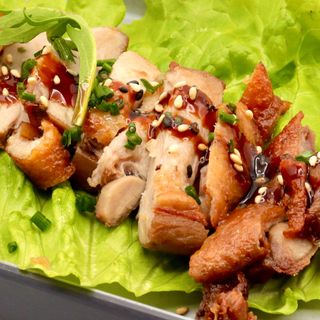 PATO PEKIN FRITO
