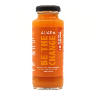 Zumo Naranja y Zanahoria 200ml