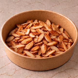 Almendra Tostada