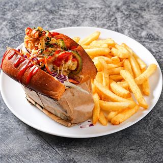 Crispy Chick Combo