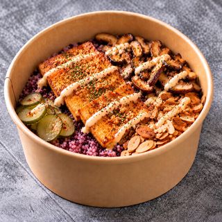SHROOM BOWL