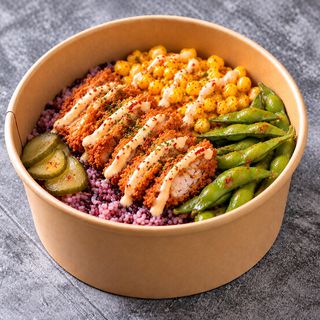 CHICKEN BOWL