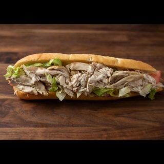 Bocadillo Pollo Asado