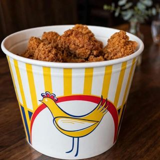 Pollo Frito Kentucky