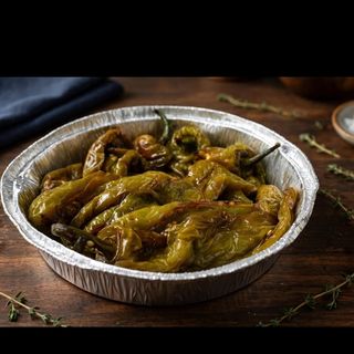 Pimientos Fritos (Ración)