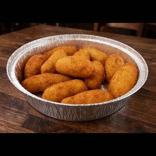 Croquetas De Pollo (Ración)