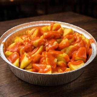 Patatas Bravas (Ración)