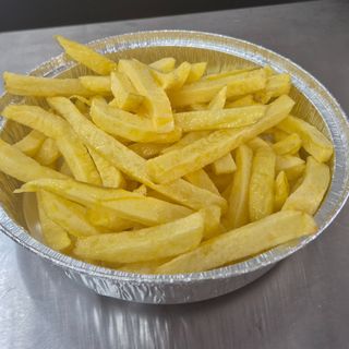 Patatas Fritas Medianas