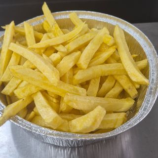 Patatas Fritas Grandes