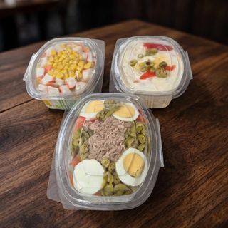 Ensaladas