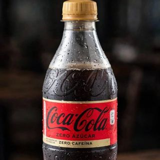 COCA-COLA ZERO-ZERO