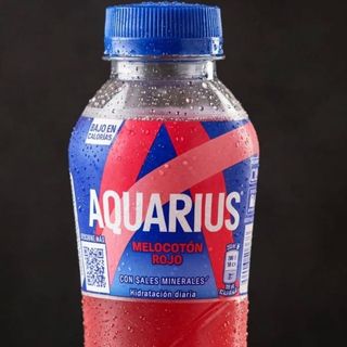 AQUARIUS MELOCOTÓN