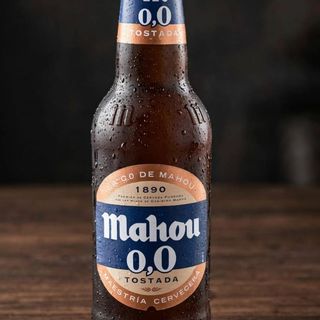 MAHOU TOSTADA 0.0