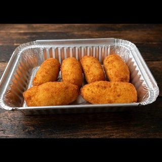 Media Racion Croquetas